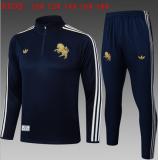 Chándal Juventus 2025/26 (Half-zip version) - NIÑOS